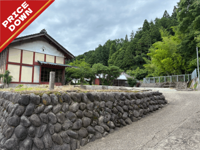 《価格を見直しました！》売地　酒田市山谷字滝谷