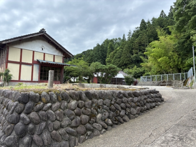 売地　酒田市山谷字滝谷