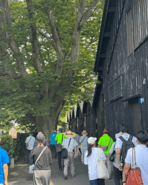 酒田観光ガイド研修会に参加してきました!🚩