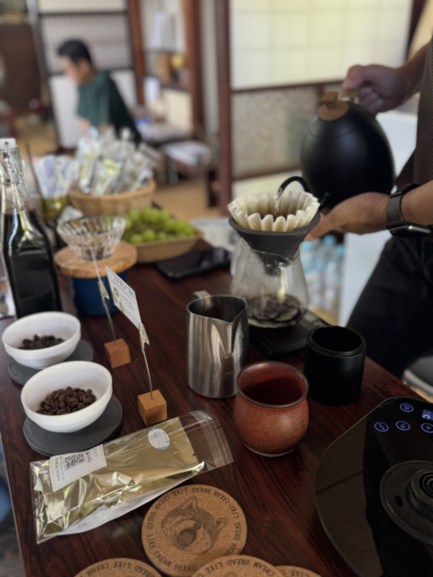 ☕️🏡 瓦Cafe開催しました！