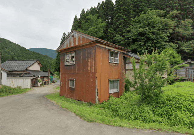 売戸建　酒田市中野俣字村上