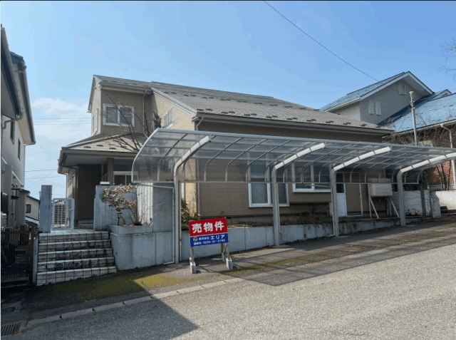 売戸建　住吉町