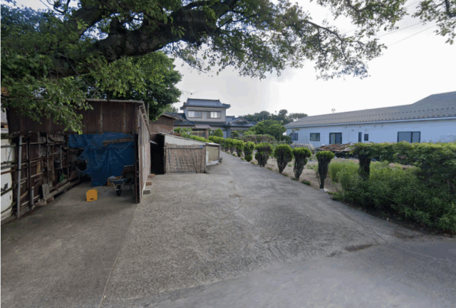 売土地　酒田市浜中字下村