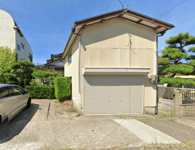 売土地　酒田市東泉町２丁目