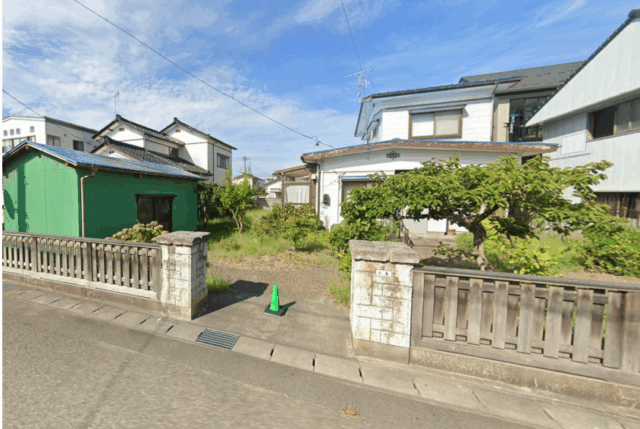 売土地　酒田市千石町2丁目