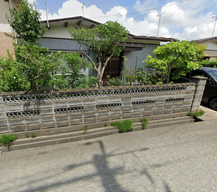 売土地　酒田市末広町