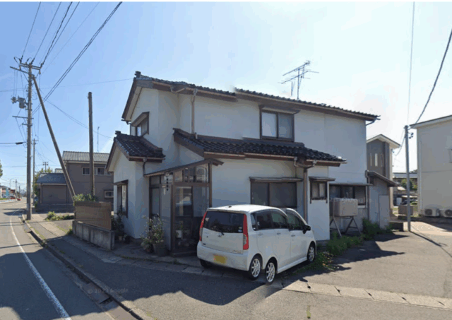 売土地　酒田市亀ヶ崎１丁目