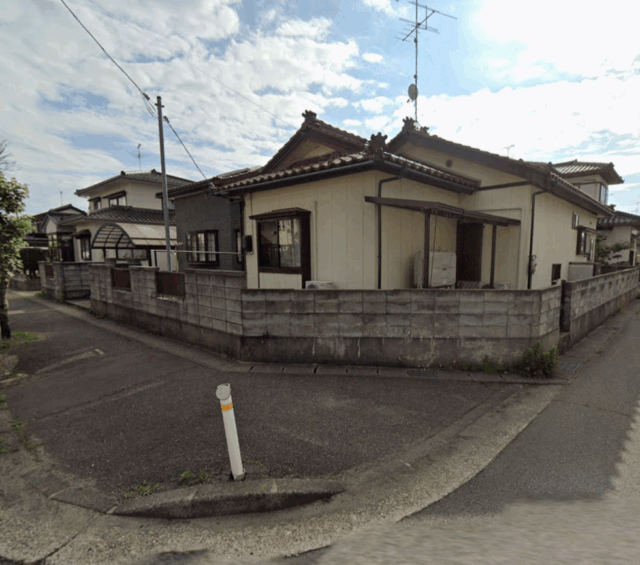 売戸建　こがね町1丁目