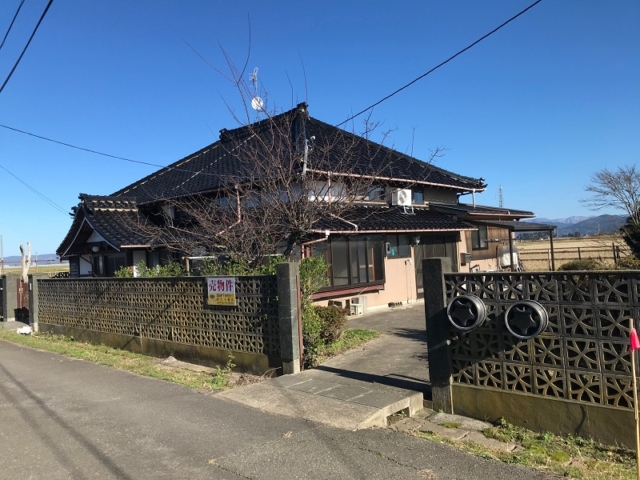 売戸建　酒田市保岡