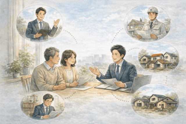 空き家問題を「所有者だけの責任」にしないために