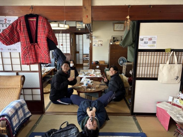 【2/14(土)古民家マルシェ 無事終了💝｜山形県酒田市】