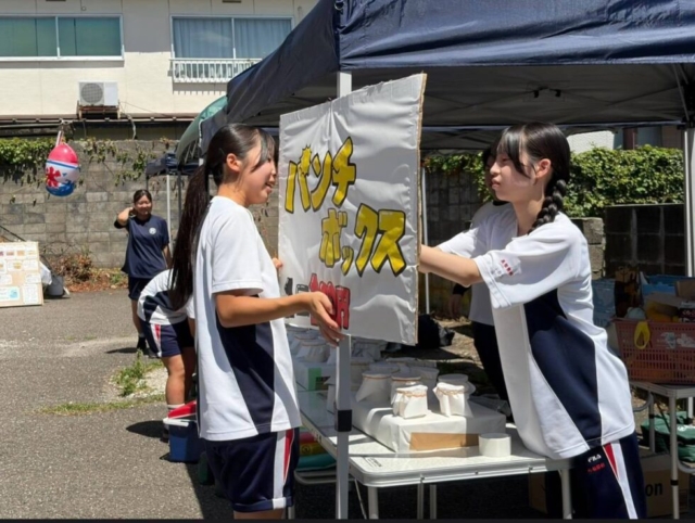 【酒田市】酒田光陵高校ビジネス流通科の高校生が企画！「古民家夏祭り」を開催しました🏮