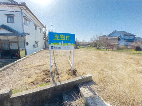売土地　酒田市字本町