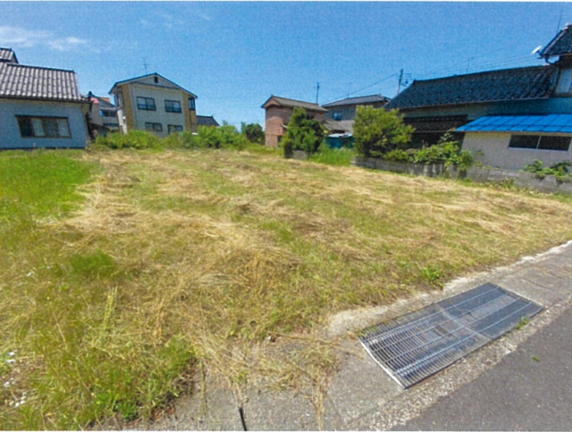 売土地　酒田市米島字下中道